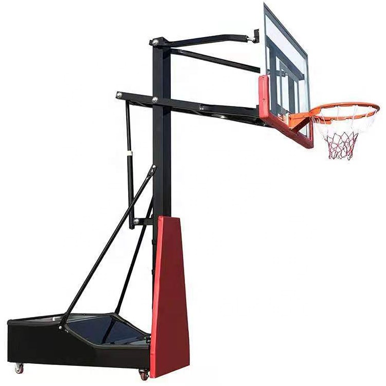 Kids Outdoor Basketball - Panier de basket réglable pour enfants,