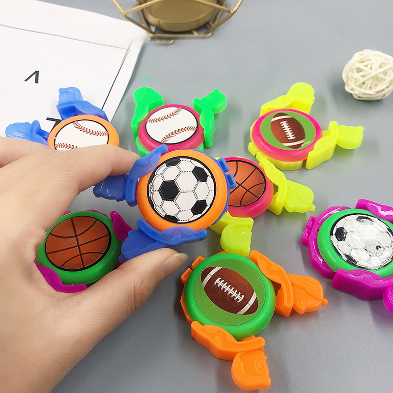 Outdoor Kids In An Indoor World - Mini lanceur de Football et de