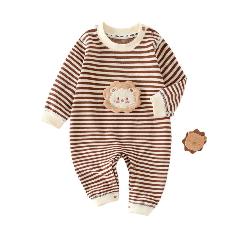 Kids Outdoor Jumpsuit - Barboteuse chaude unisexe pour bébé, combinaison