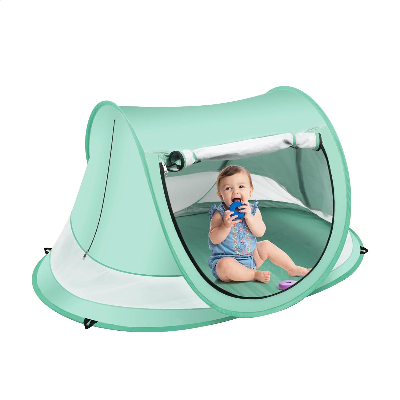 Kids Outdoor Daybed - Tente de plage pour tout-petits, pare-soleil