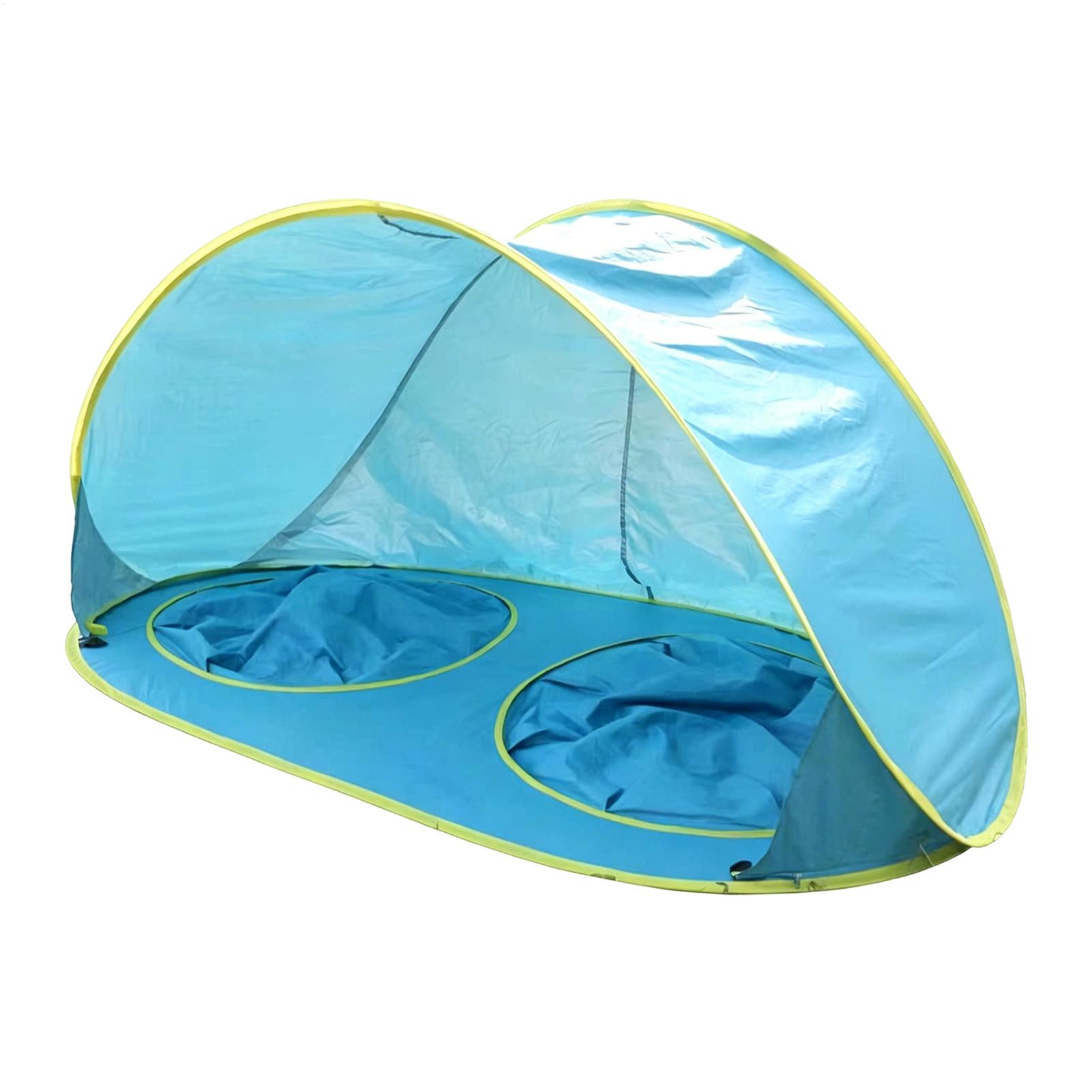 Kids Outdoor Daybed - Tente de plage pour enfants avec