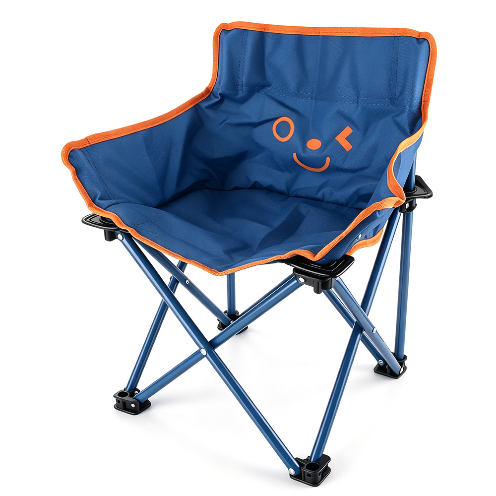 Kids Outdoor Lawn Chair - Chaise lune pliante pour enfants d'extérieur,