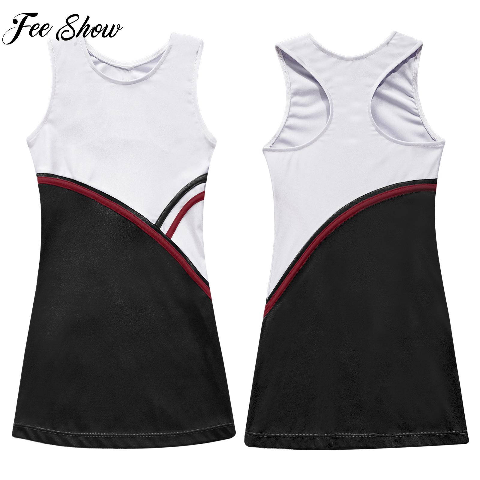 Kids Outdoor Yoga - Robe de sport d'été pour filles,