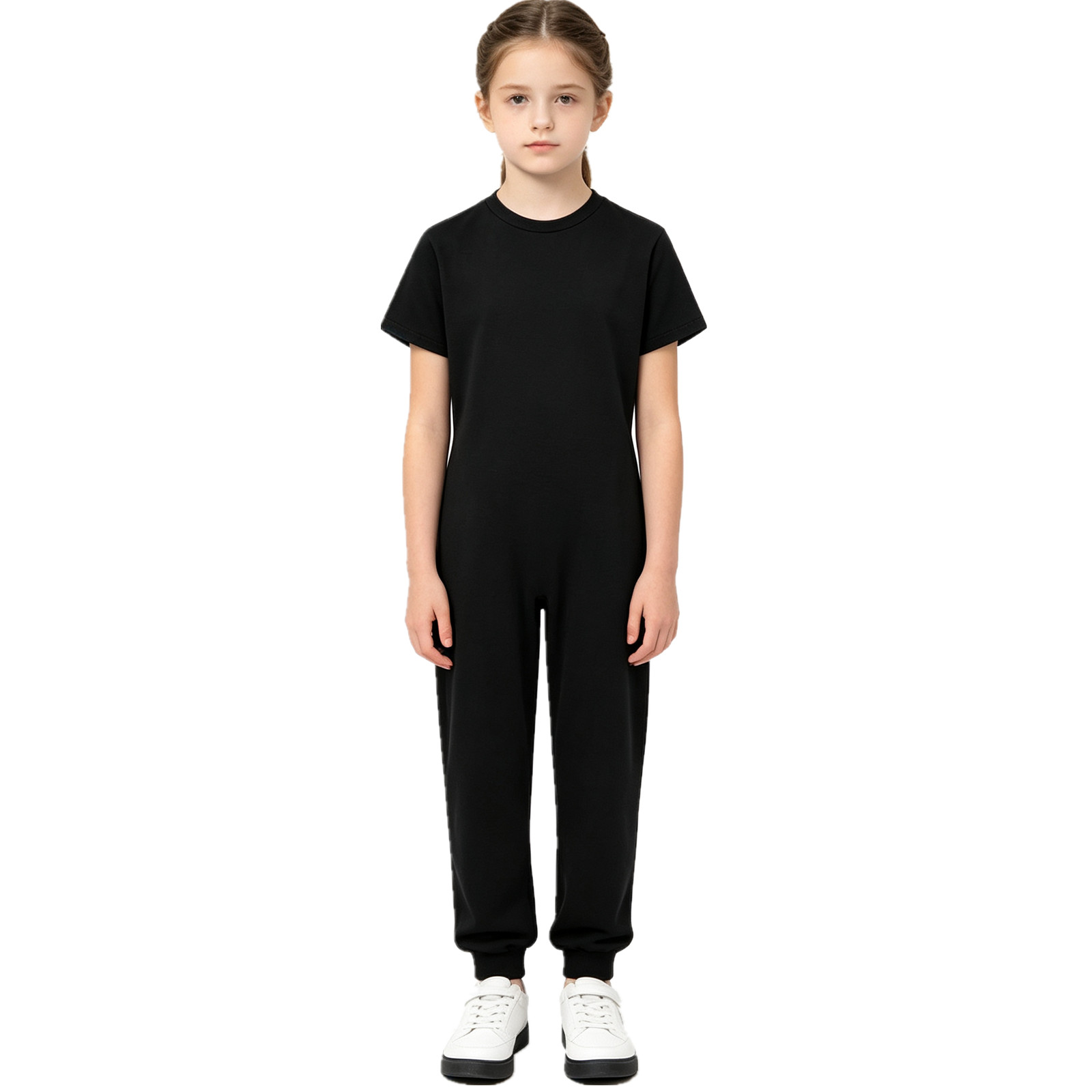 Kids Outdoor Jumpsuit - Combinaison adaptative anti-déchirure pour enfants, vêtements
