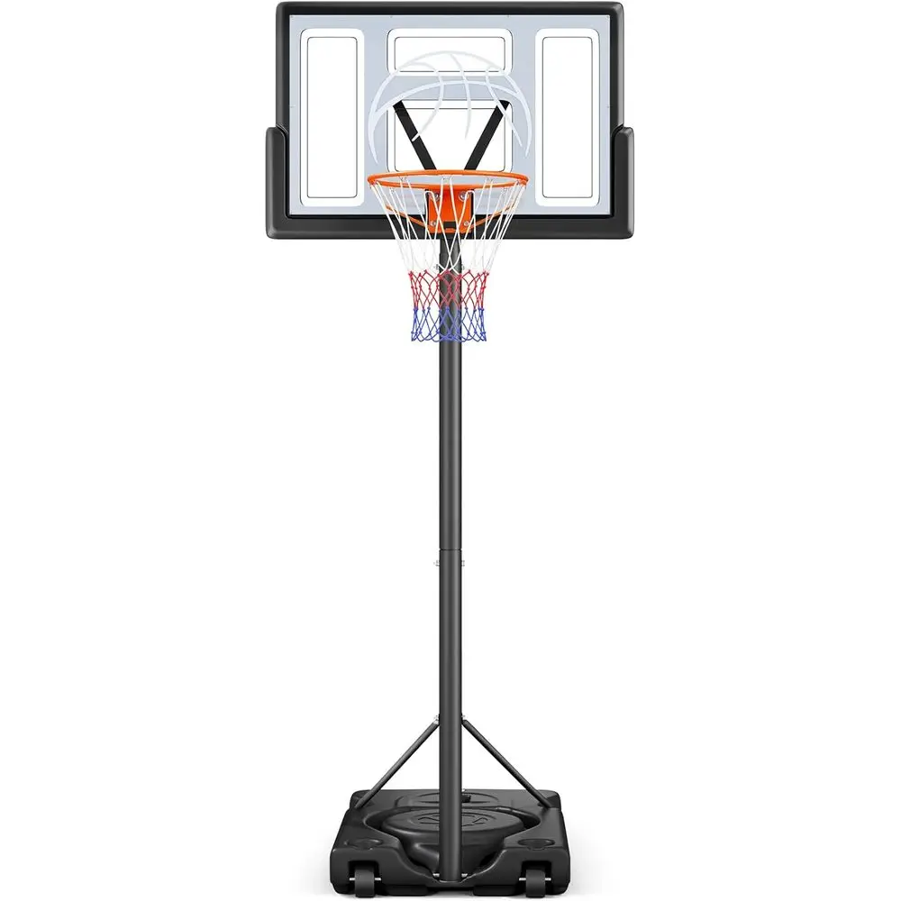 Kids Outdoor Basketball - Système de panier de basket-ball portable