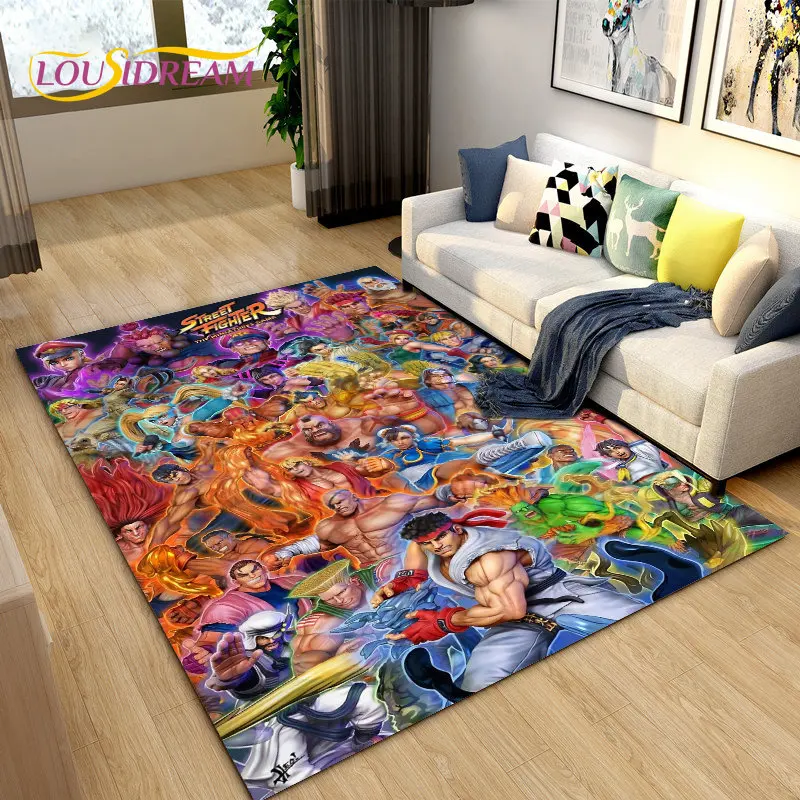 Kids Outdoor Play Area - Tapis de zone de joueur de