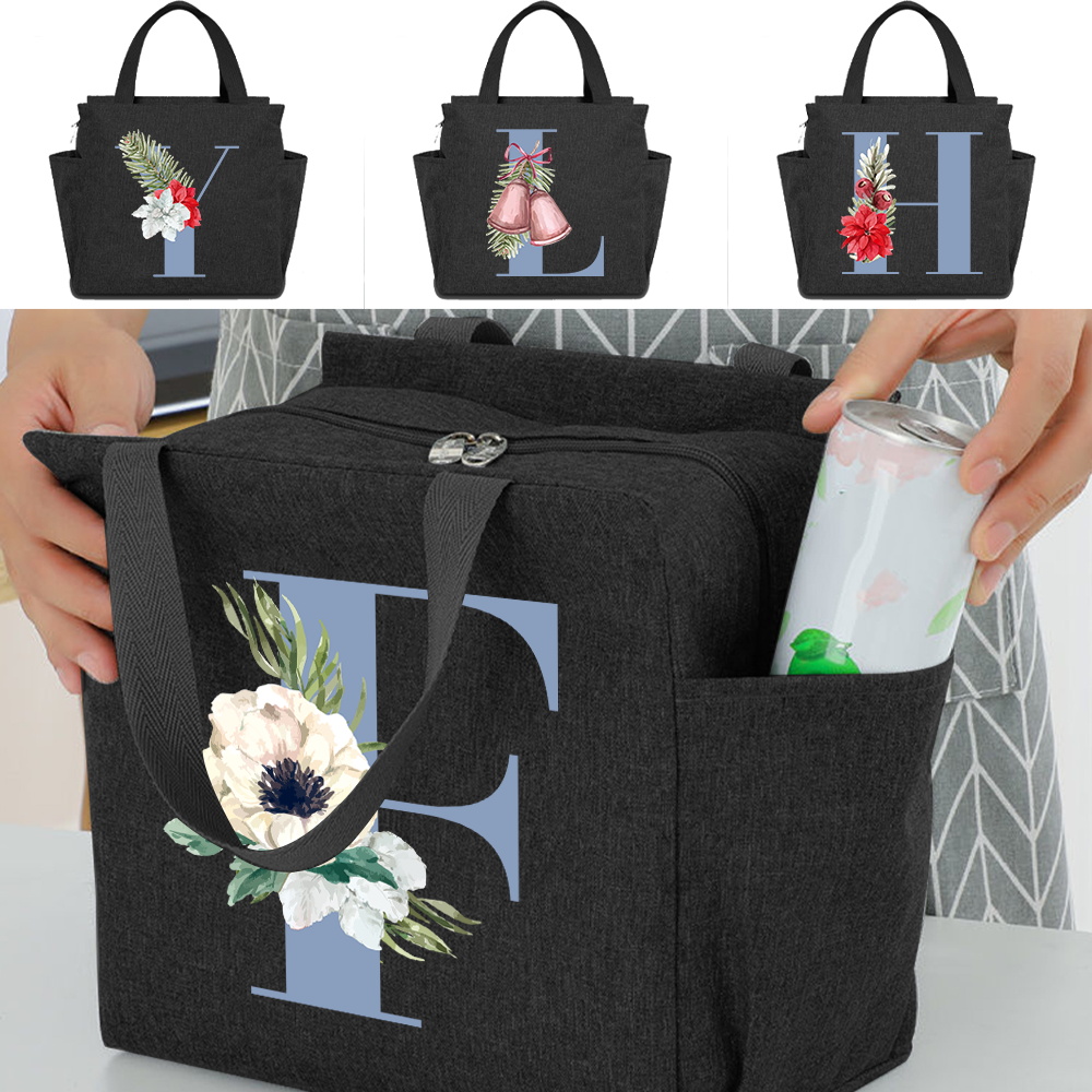 Q Kids Outdoor - Sac à lunch réutilisable pour enfants,