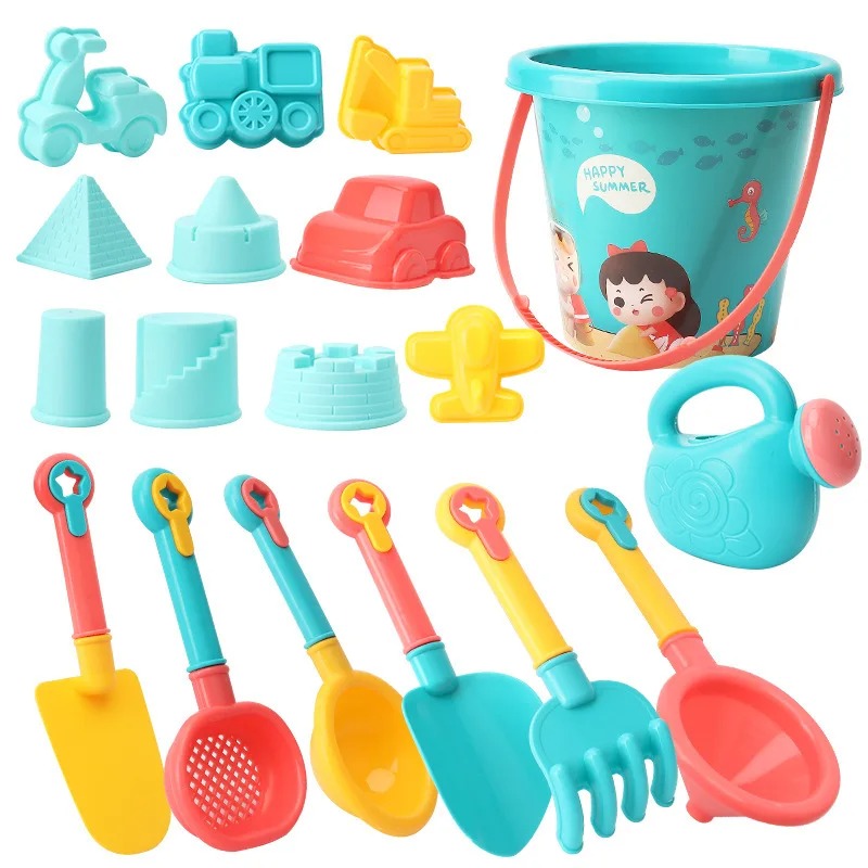 Kids Outdoor Park - Ensemble de jouets de plage pour