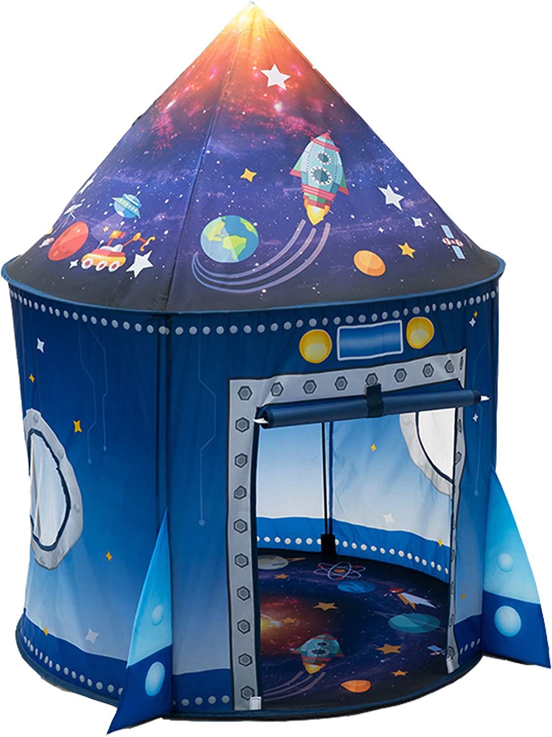 Kids Outdoor Daybed - Rocket Ship – tente de jeu