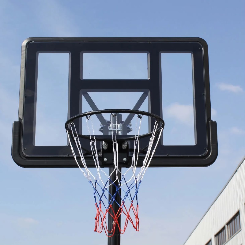 Kids Outdoor Basketball - Panier de basket-ball portable pour intérieur