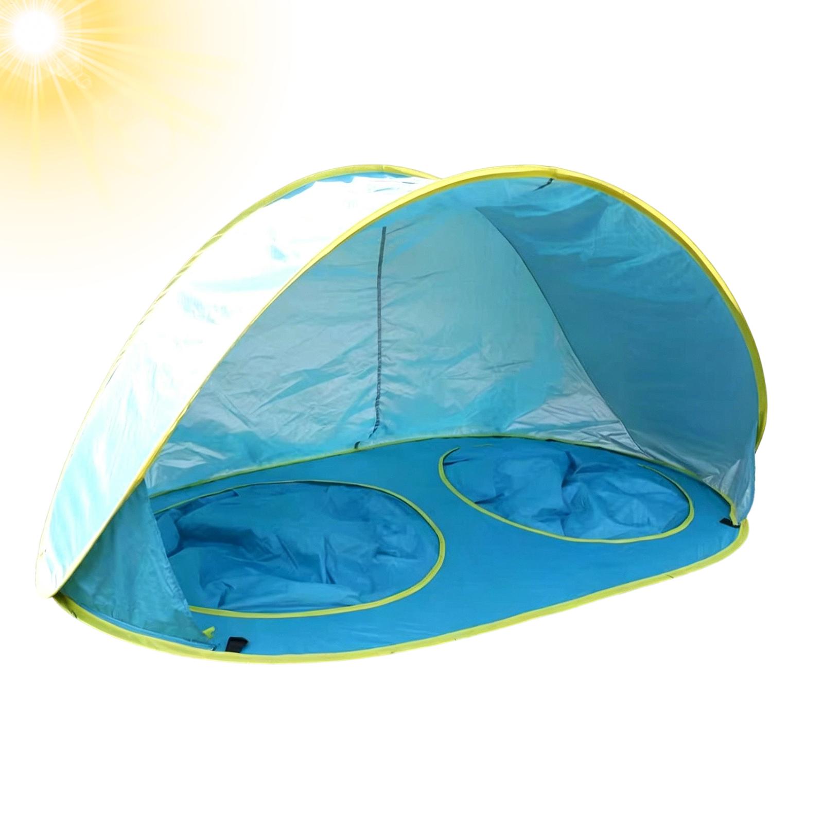Kids Outdoor Daybed - Tente de plage pour enfants, protection