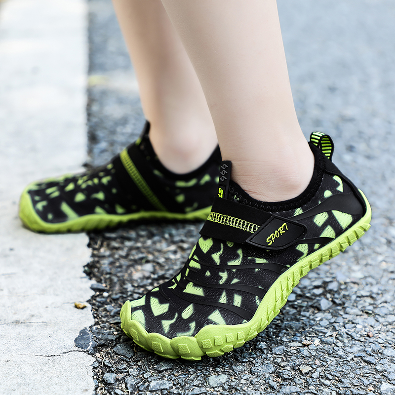 Kids Outdoor Yoga - Chaussures de plongée et de pataugeoire