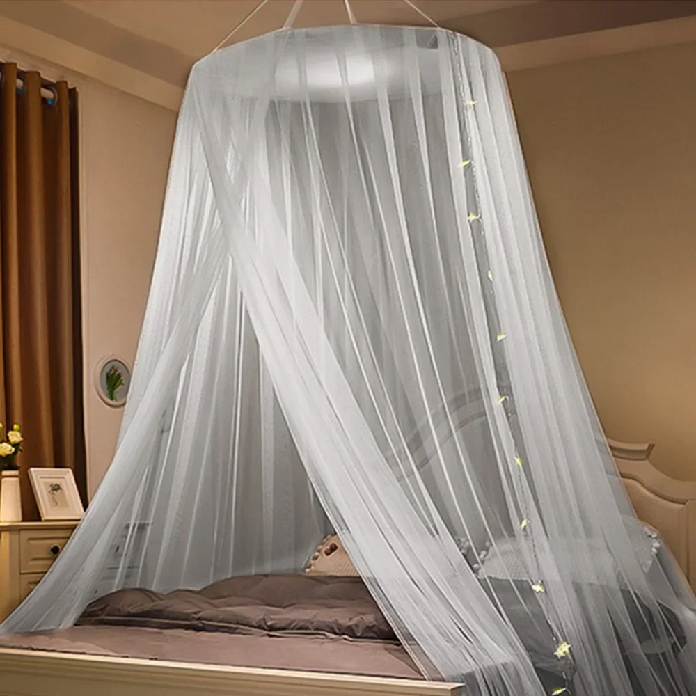 Kids Outdoor Daybed - Moustiquaire pour lit double avec porte