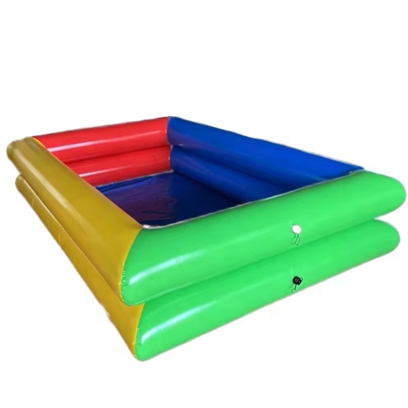 Kids Outdoor Park - Piscine gonflable double couche personnalisable pour
