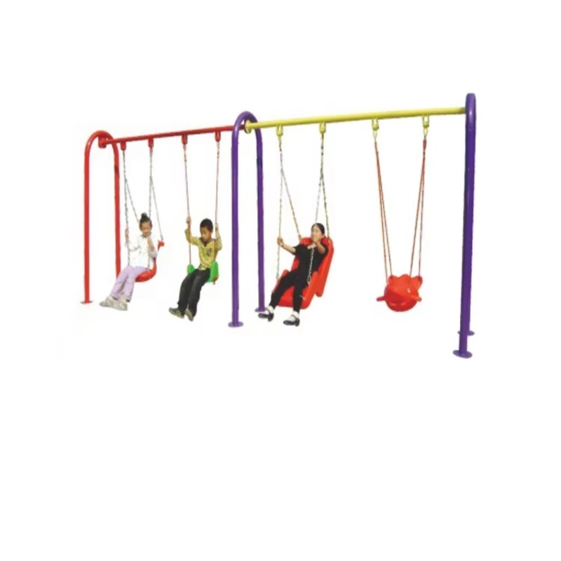 Kids Outdoor Park - Offre Spéciale : Équipement de Balançoire