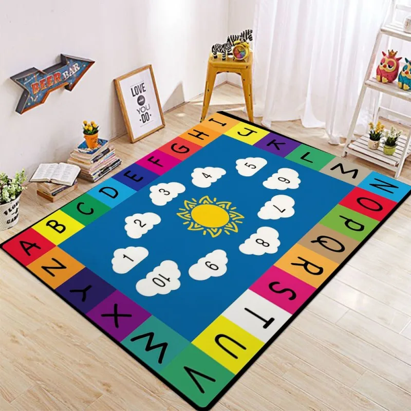 Kids Outdoor Lawn Chair - Tapis de salle de classe pour