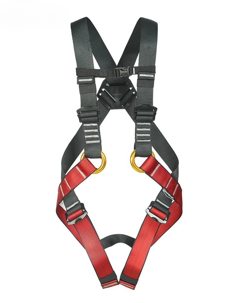 Kids Outdoor Climbing - Ceinture de sécurité pour enfant Harnais