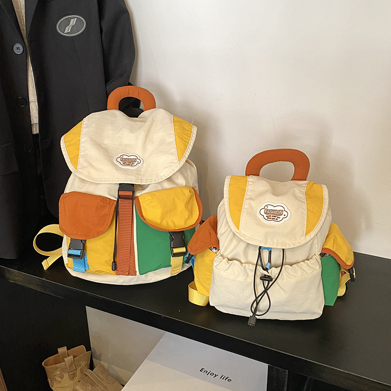 Kids Outdoor Decor - Sac à dos décoratif léger pour