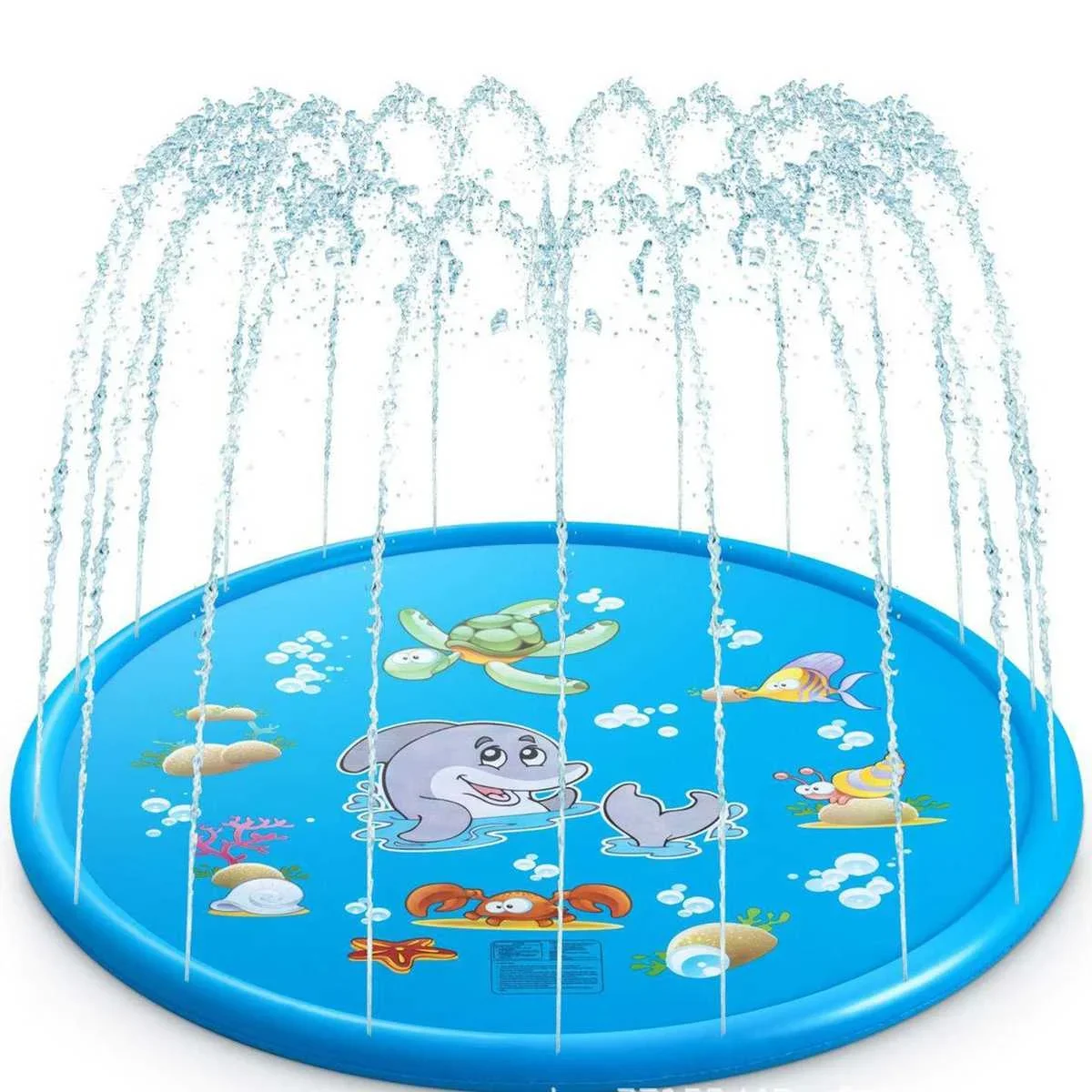 Kids Outdoor Play Yard - Piscine gonflable ronde pour enfants 100/170