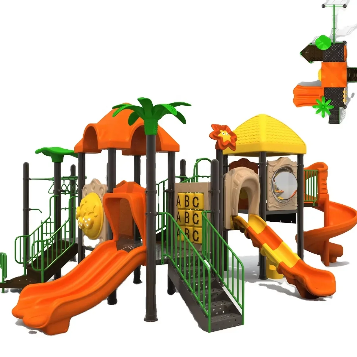 Kids Outdoor Play Area - Aire de jeux pour enfants 2026,