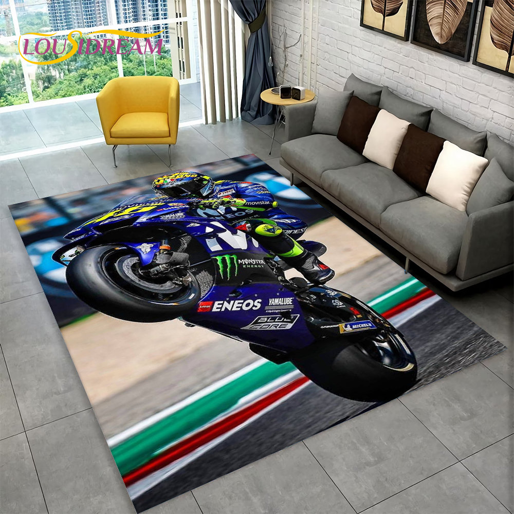 Kids Outdoor Play Area - Grand tapis de zone de course
