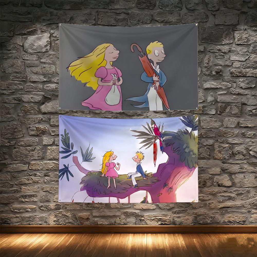 Q Kids Outdoor - Série pour enfants Q-Quentin Blake Box
