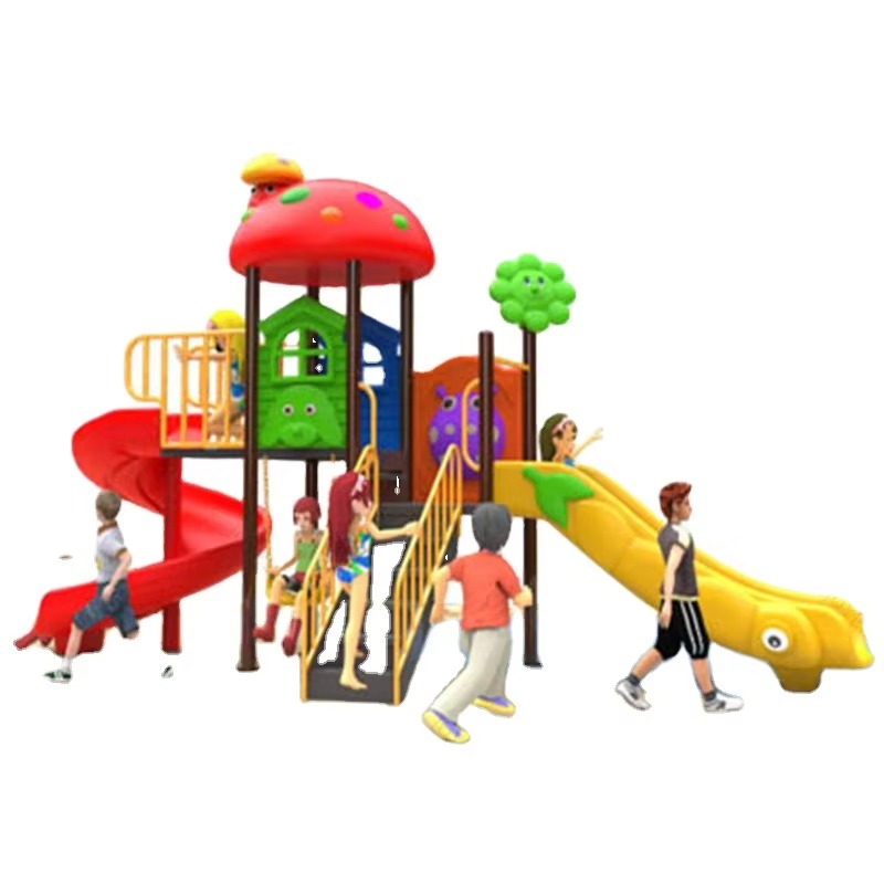 Kids Outdoor Park - Nouvelles installations de parc d'attractions pour