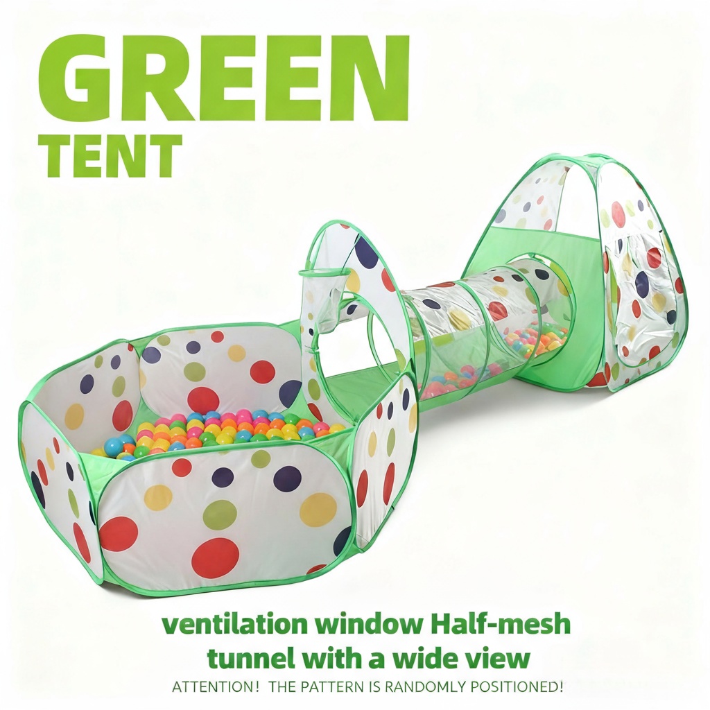 Kids Outdoor Daybed - Tente de jeu pour enfants, piscine
