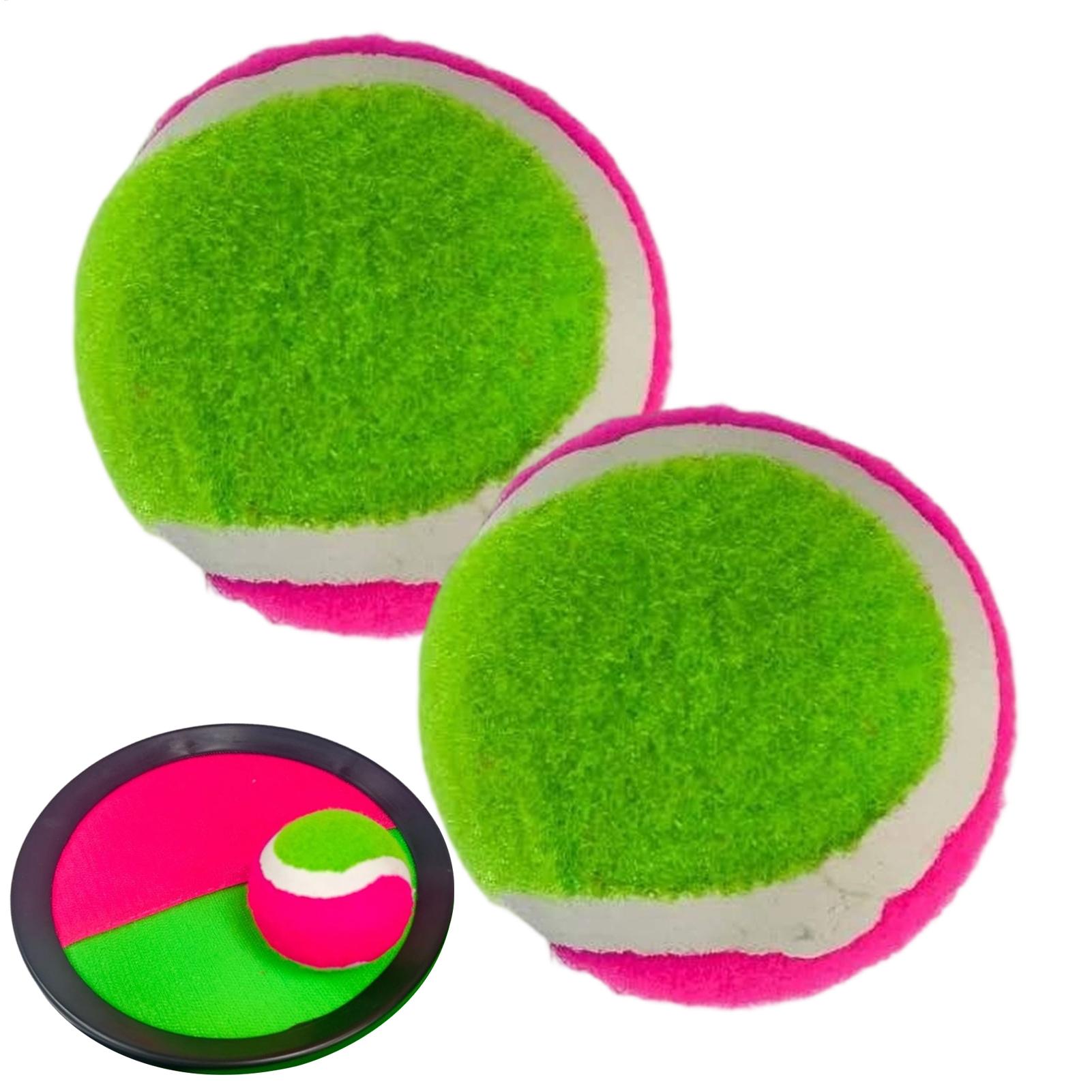Kids Outdoor Park - Ensemble de 2 balles collantes de