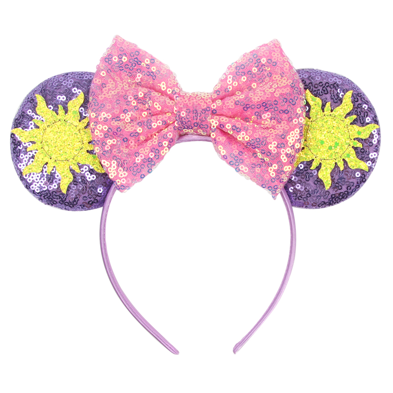 Kids Outdoor Decor - Nouveau Bandeau Oreilles de Souris à