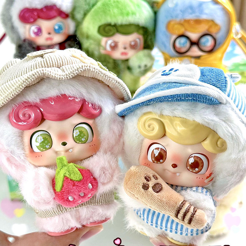 Q Kids Outdoor - Q.Kid – boîte aveugle en vinyle