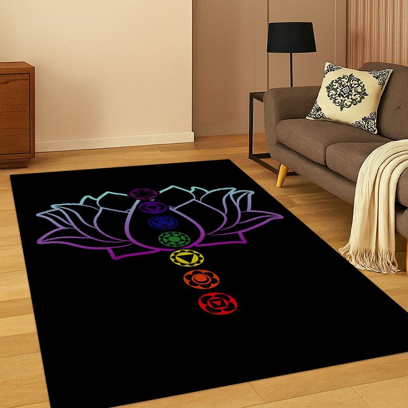 Kids Outdoor Yoga - Tapis de méditation Yoga Cosmic Energy
