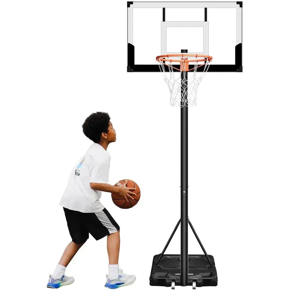 Kids Outdoor Basketball - Panier de basket réglable pour enfants