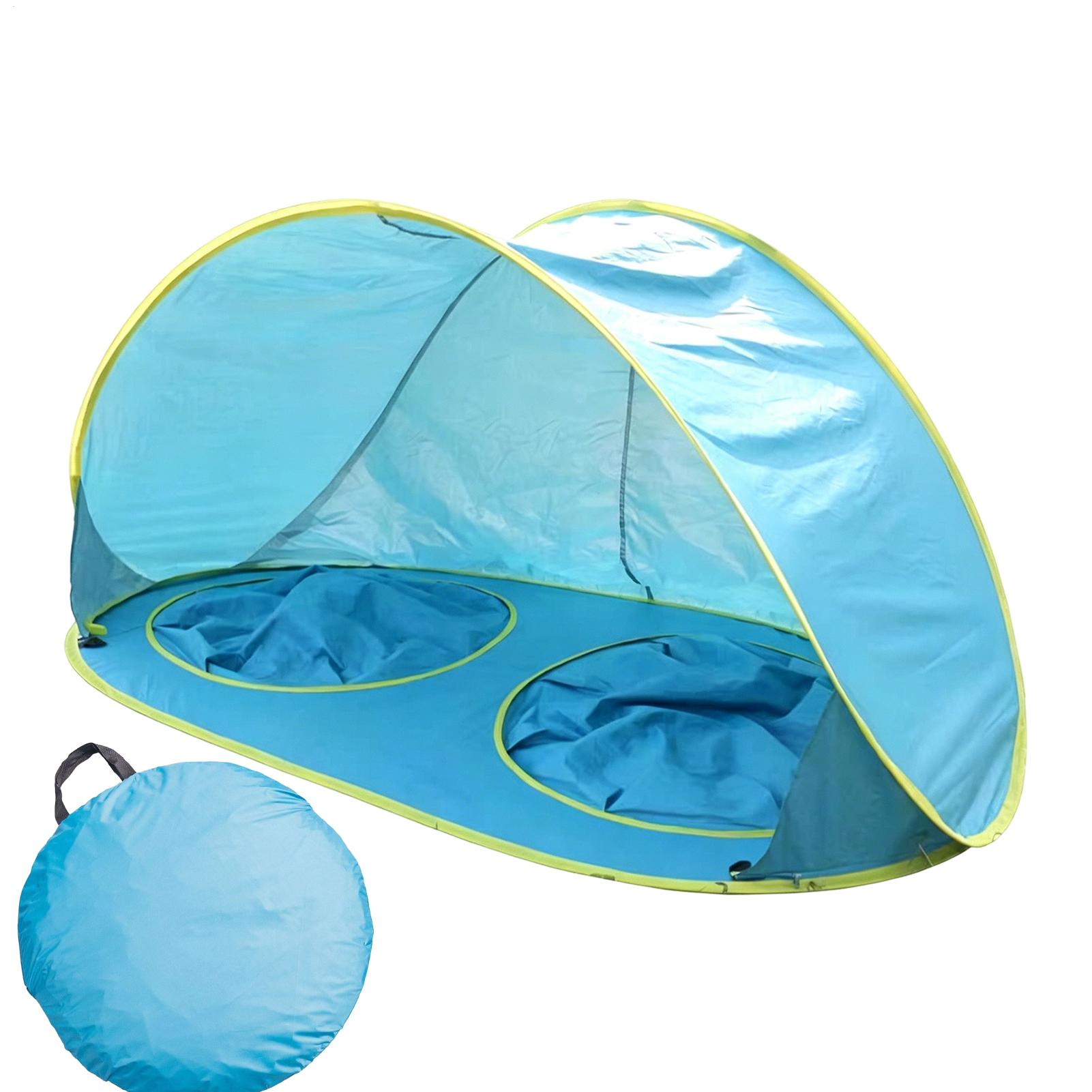Kids Outdoor Daybed - Tente Pop-up pour Enfants, Abri Solaire