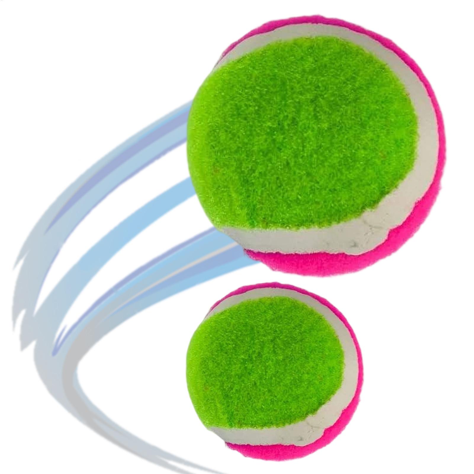 Kids Outdoor Park - Lot de 2 balles collantes de