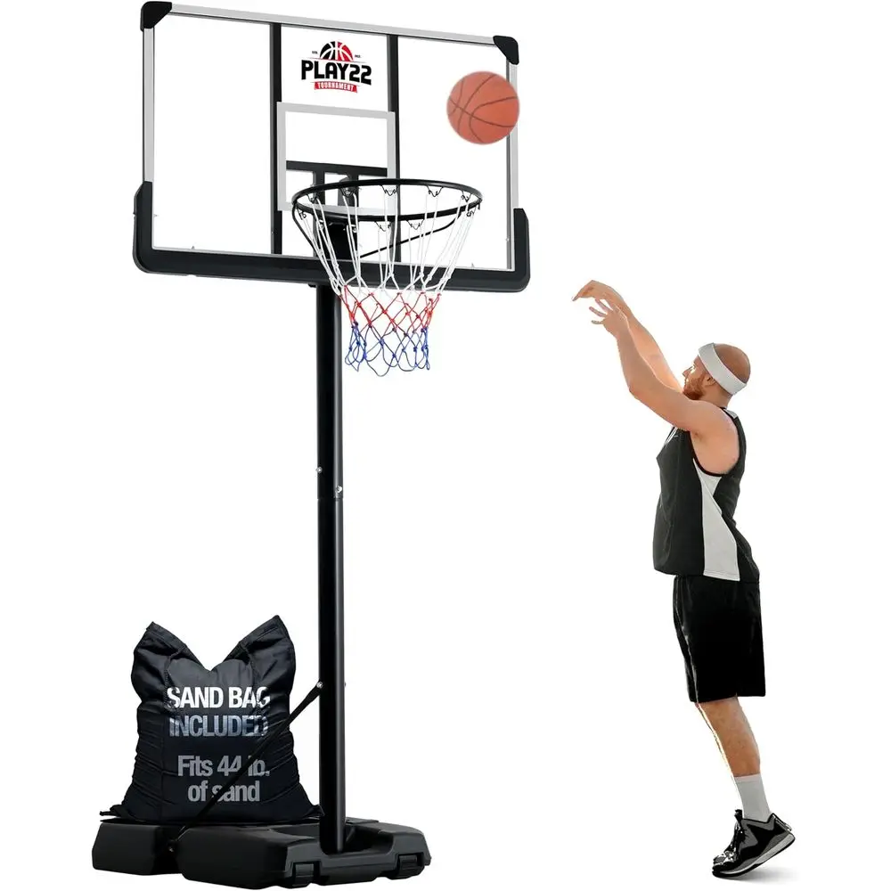 Kids Outdoor Basketball - Système de panier de basket réglable