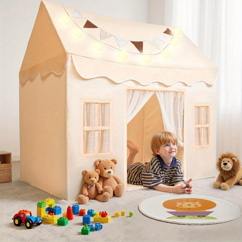 Kids Outdoor Play Yard - Tente de jeu JOYFY pour enfants,