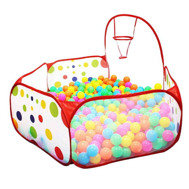 Piscine à balles pliable Ocean - Kids Outdoor Play Area avis et prix