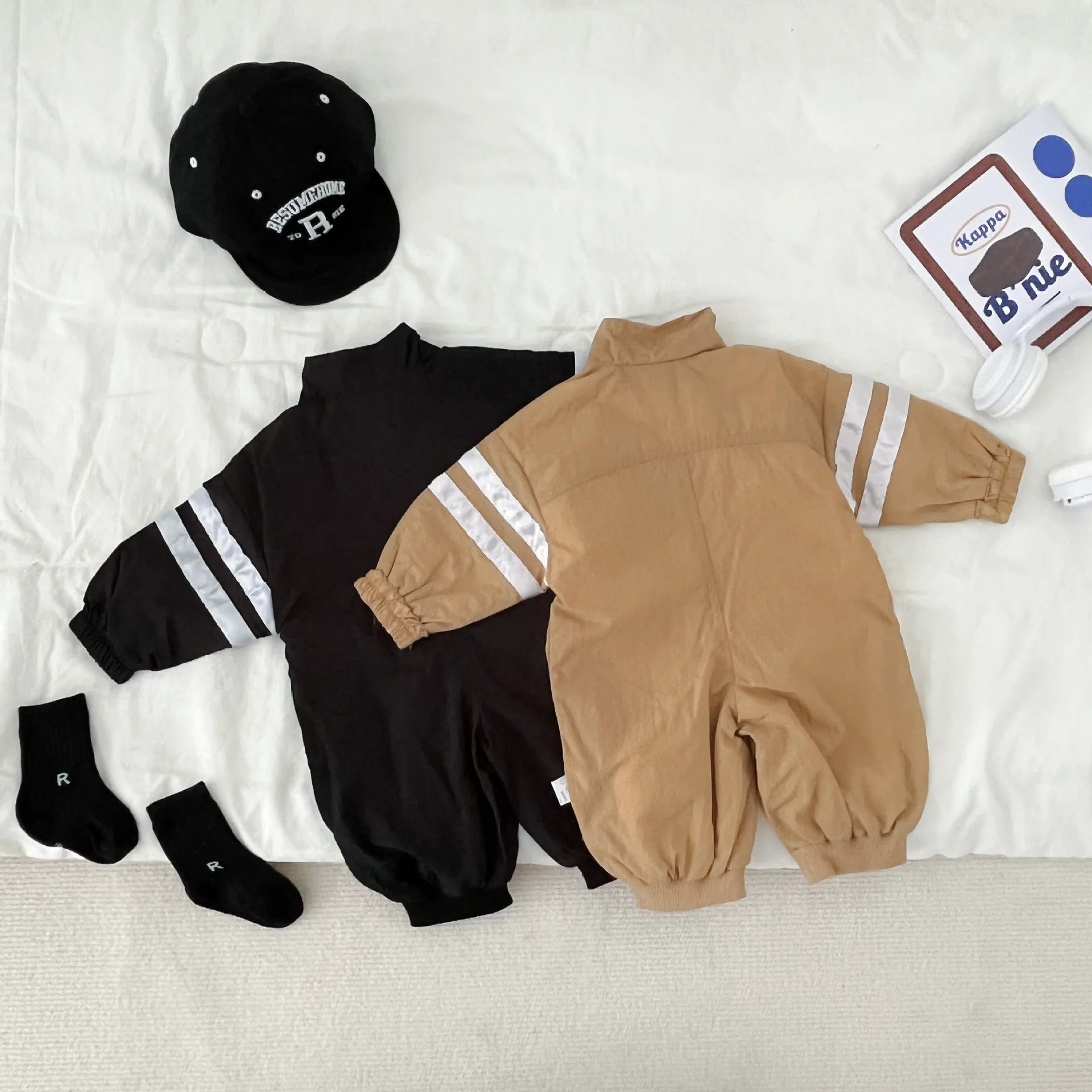 Combinaison décontractée à man - Kids Outdoor Jumpsuit avis et prix