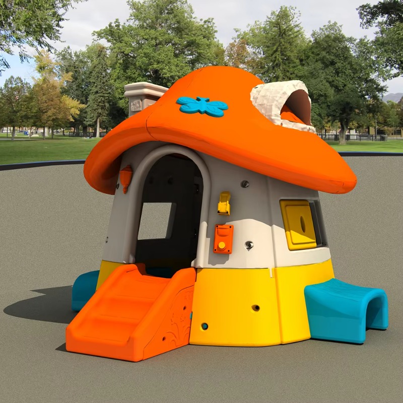 Maison arrière-cour enfants zo - Kids Outdoor Play Area avis et prix