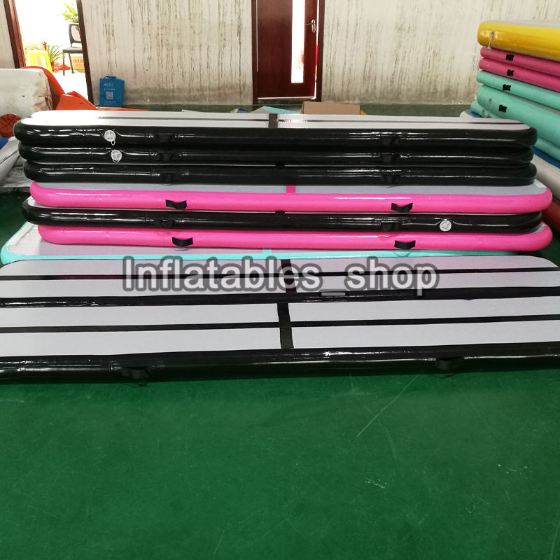 Tapis de gymnastique gonflable - Kids Outdoor Yoga avis et prix