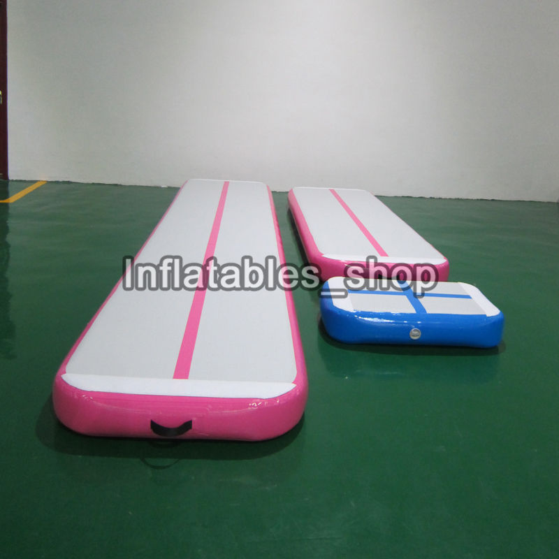 Tapis de gymnastique gonflable - Kids Outdoor Yoga avis et prix