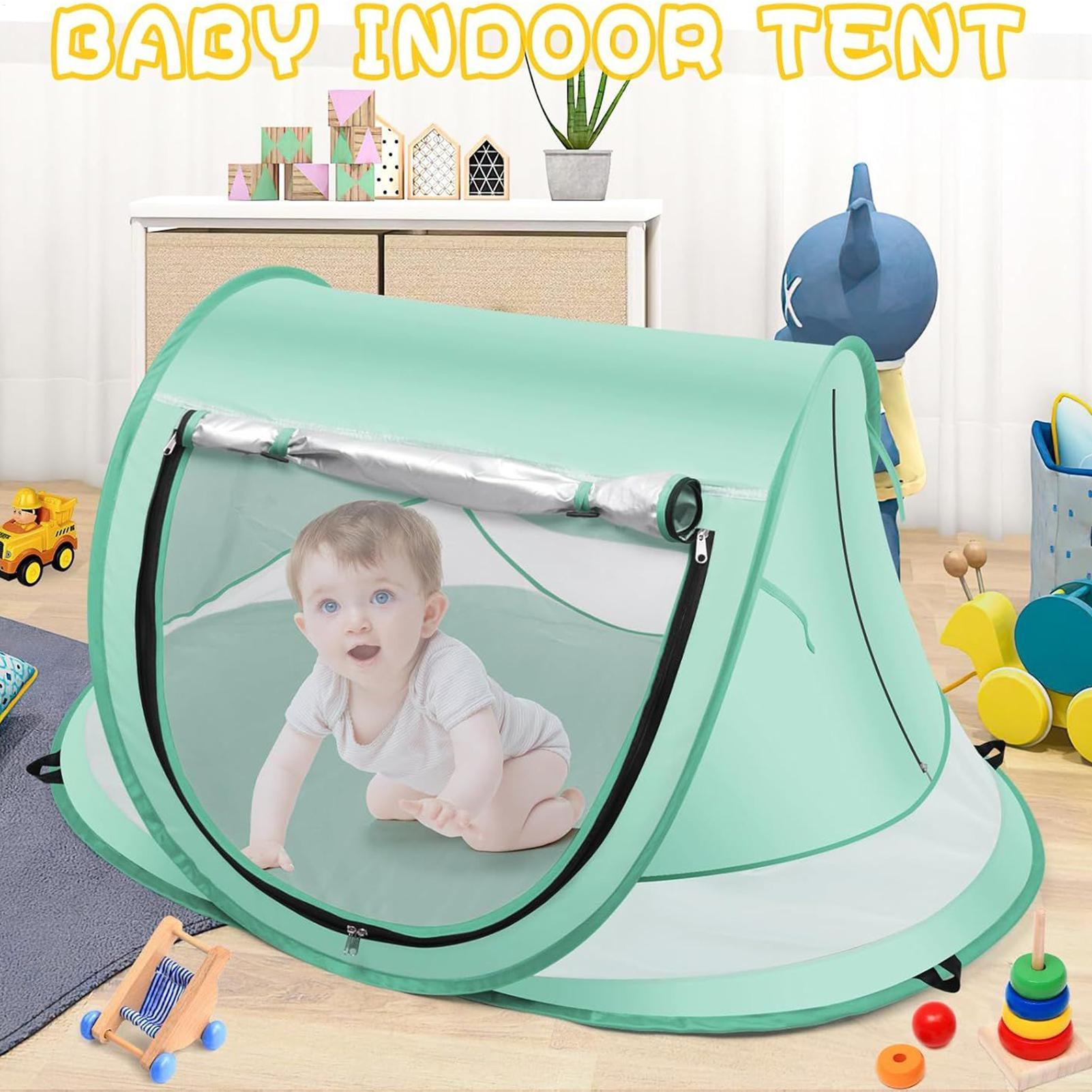 Tente de plage pour tout-petit - Kids Outdoor Daybed avis et prix