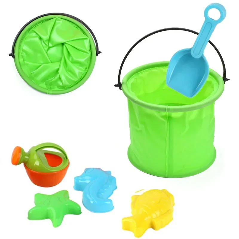 Seau de plage pliable pour enf - Kids Outdoor Play Area avis et prix