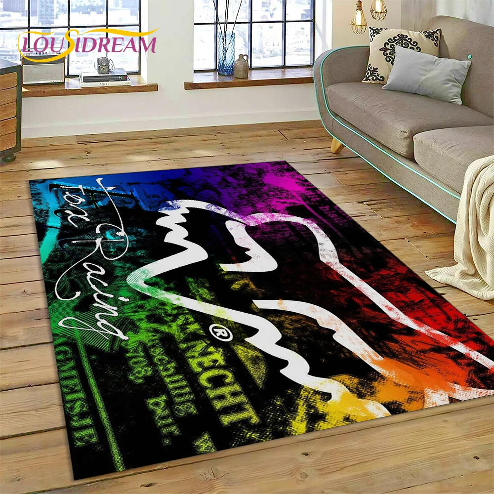 Tapis de course 3D avec logo F - Kids Outdoor Play Area avis et prix