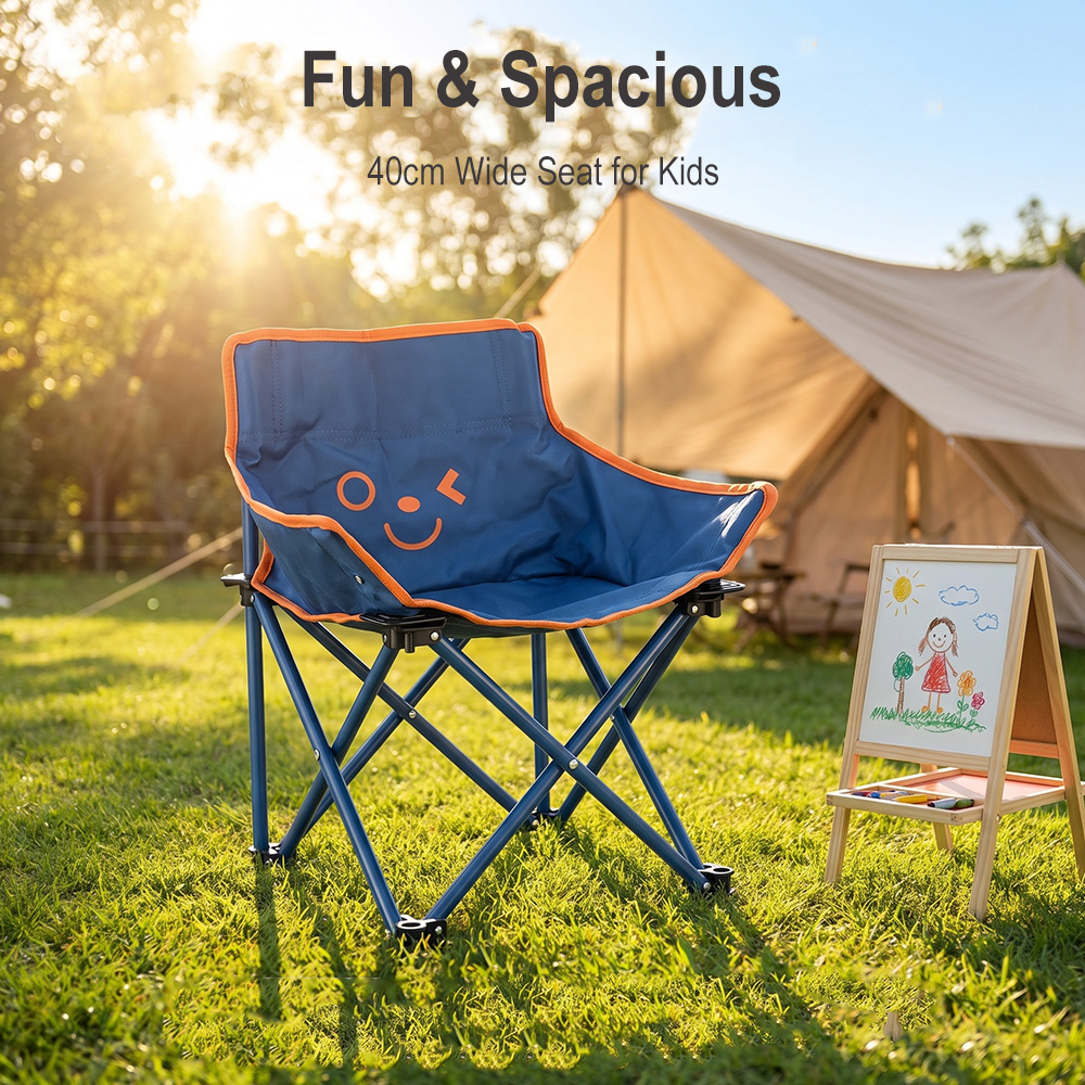 Chaise lune pliante pour enfan - Kids Outdoor Lawn Chair avis et prix