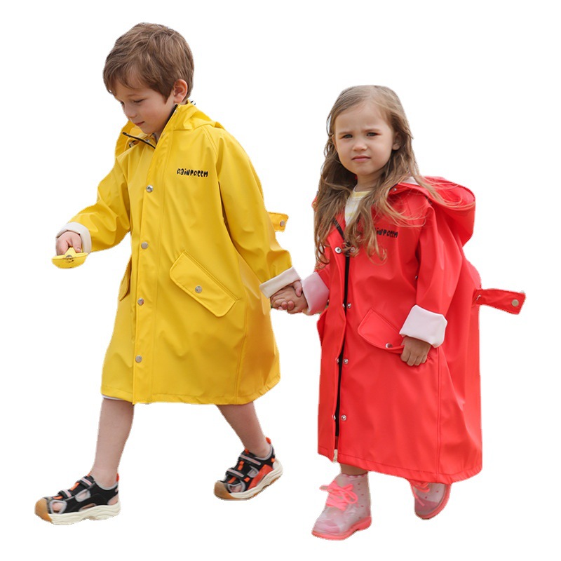 Poncho imperméable à capuche p - Kids Outdoor Jumpsuit avis et prix