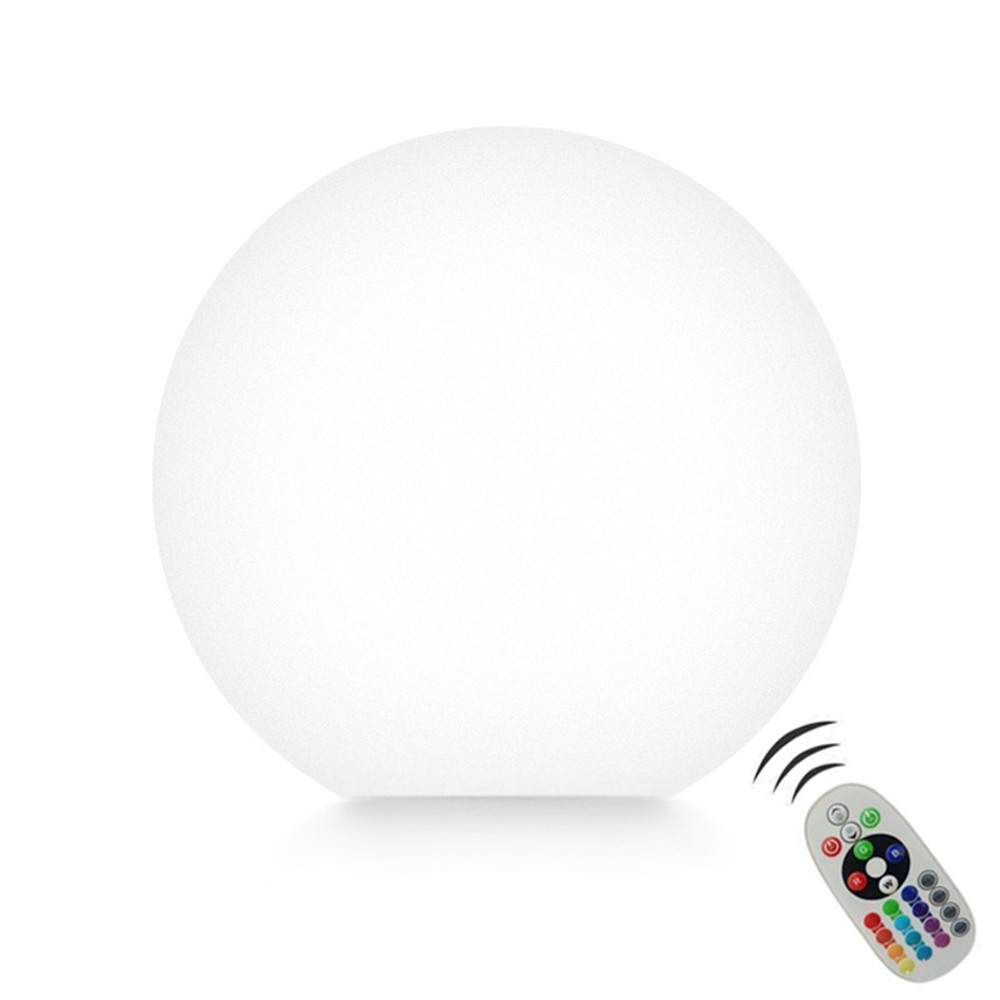 Boule lumineuse LED Rechargeab - Kids Outdoor Decor avis et prix