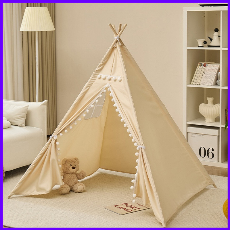 Tente pour enfants, maison de  - Kids Outdoor Play Yard avis et prix