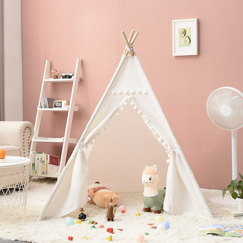Tente pour enfants, maison de  - Kids Outdoor Play Yard avis et prix